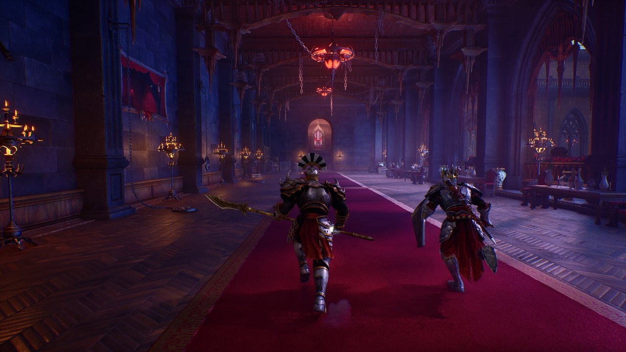Crimson Moon 30+ Weapon Types and Weapon Arts in Action